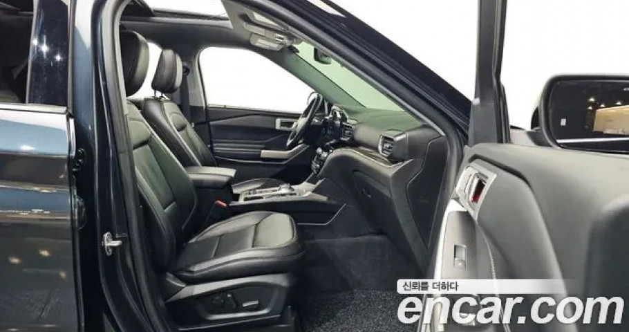 Ford Explorer 