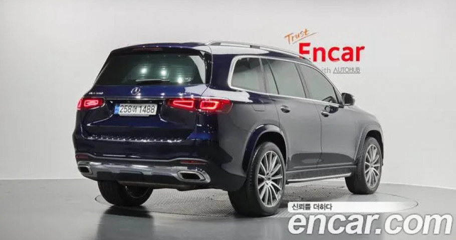 Mercedes-Benz GLS-Class 