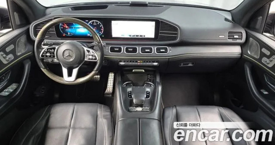 Mercedes-Benz GLS-Class 