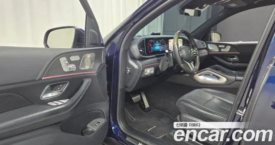 Mercedes-Benz GLS-Class 