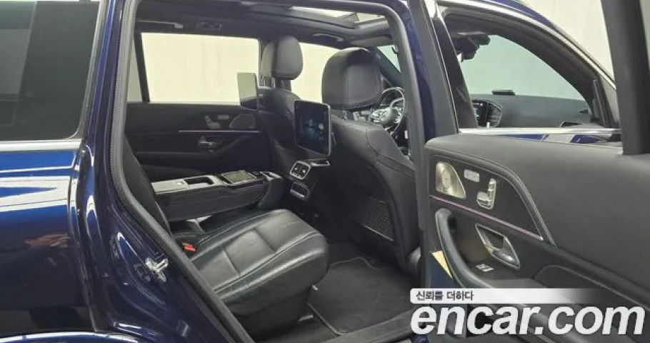 Mercedes-Benz GLS-Class 