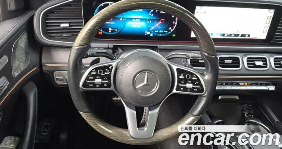 Mercedes-Benz GLS-Class 