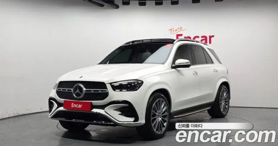 Mercedes-Benz GLE-Class 