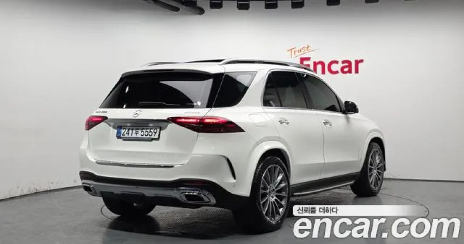 Mercedes-Benz GLE-Class 