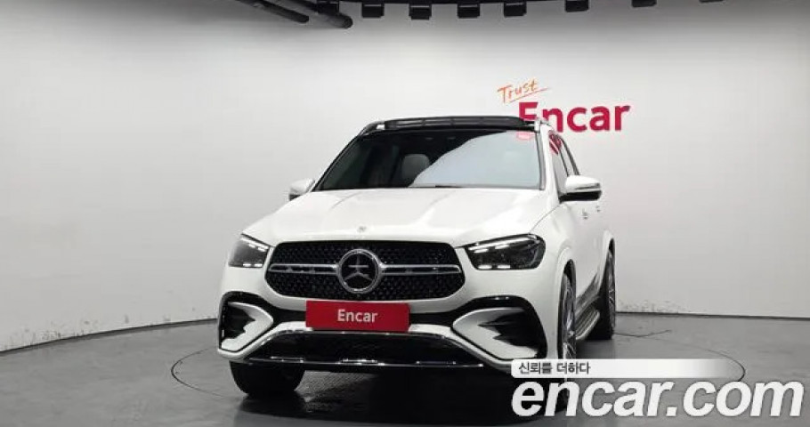 Mercedes-Benz GLE-Class 