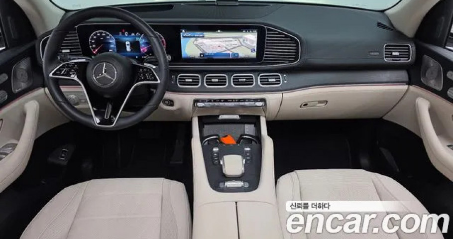 Mercedes-Benz GLE-Class 