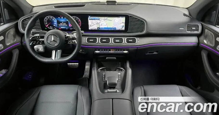 Mercedes-Benz Gle-Class 