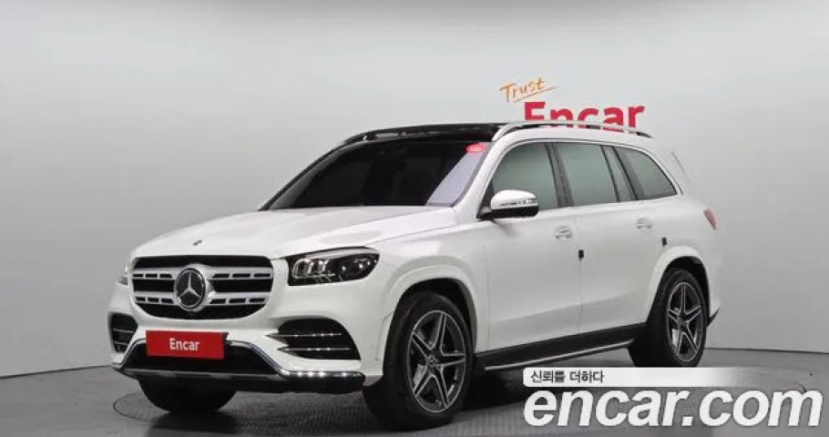 Mercedes-Benz Gls-Class 