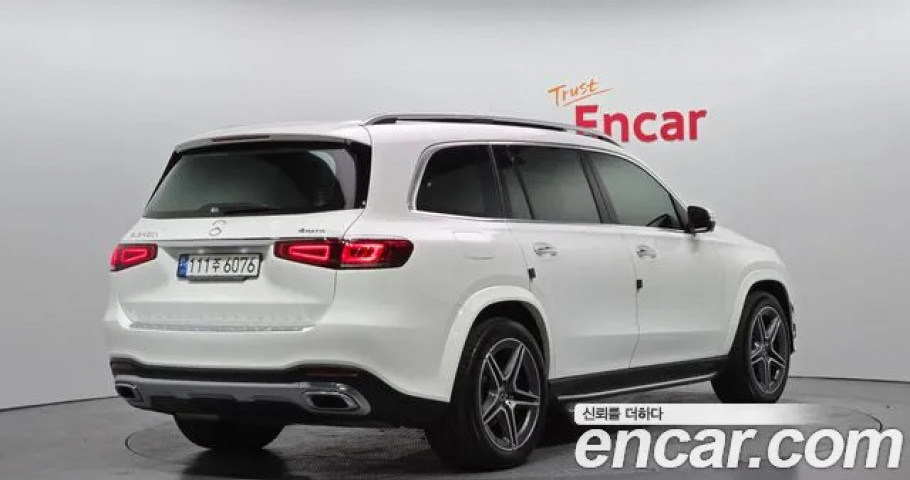 Mercedes-Benz Gls-Class 