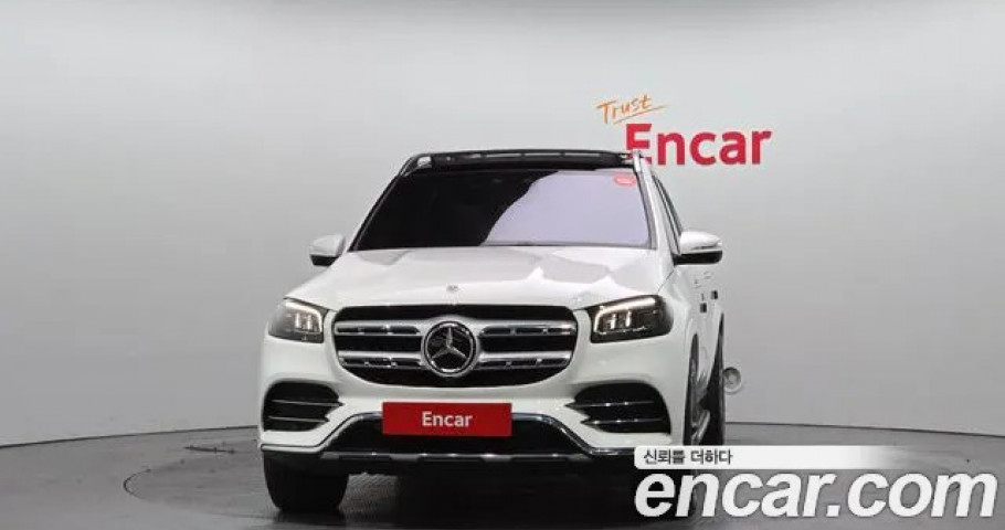 Mercedes-Benz Gls-Class 