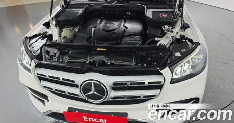 Mercedes-Benz Gls-Class 