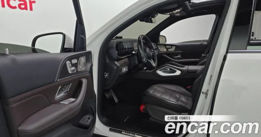 Mercedes-Benz Gls-Class 