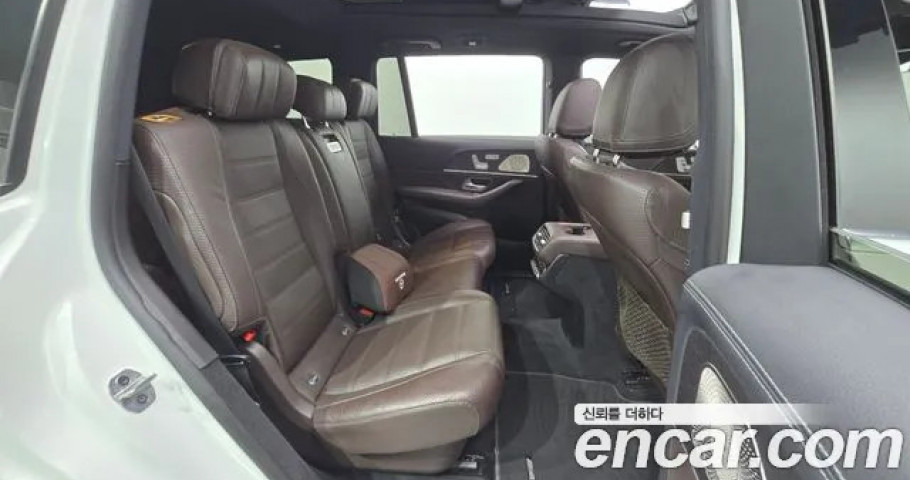 Mercedes-Benz Gls-Class 
