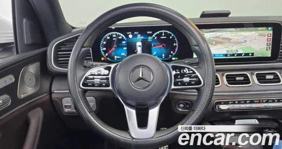 Mercedes-Benz Gls-Class 