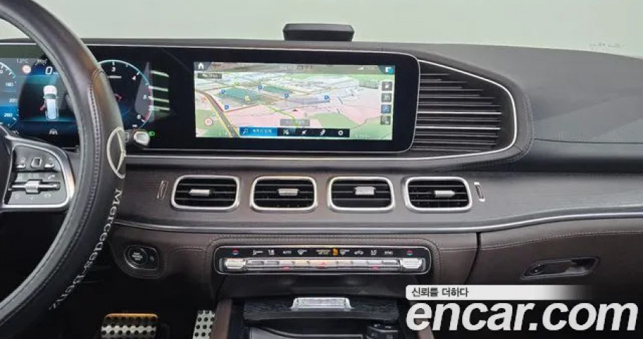 Mercedes-Benz Gls-Class 