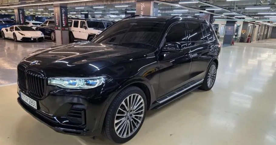 Bmw X7 