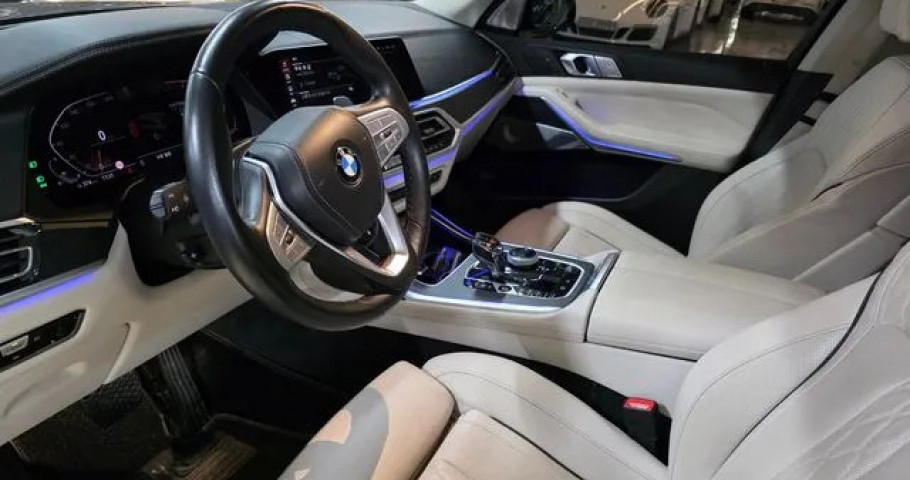 Bmw X7 