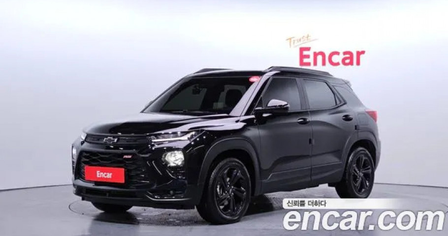 Chevrolet Trailblazer 