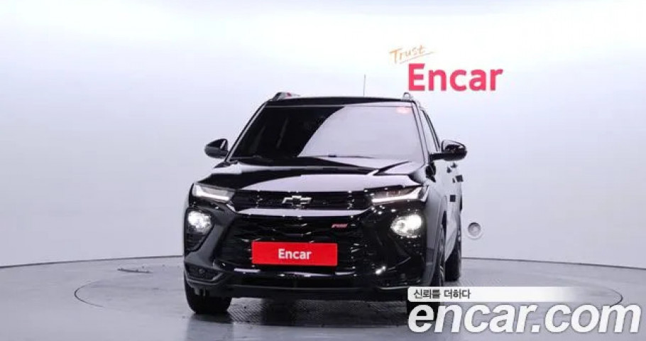 Chevrolet Trailblazer 