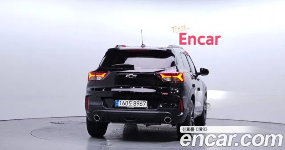 Chevrolet Trailblazer 