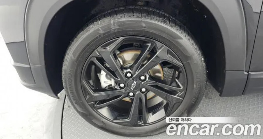 Chevrolet Trailblazer 