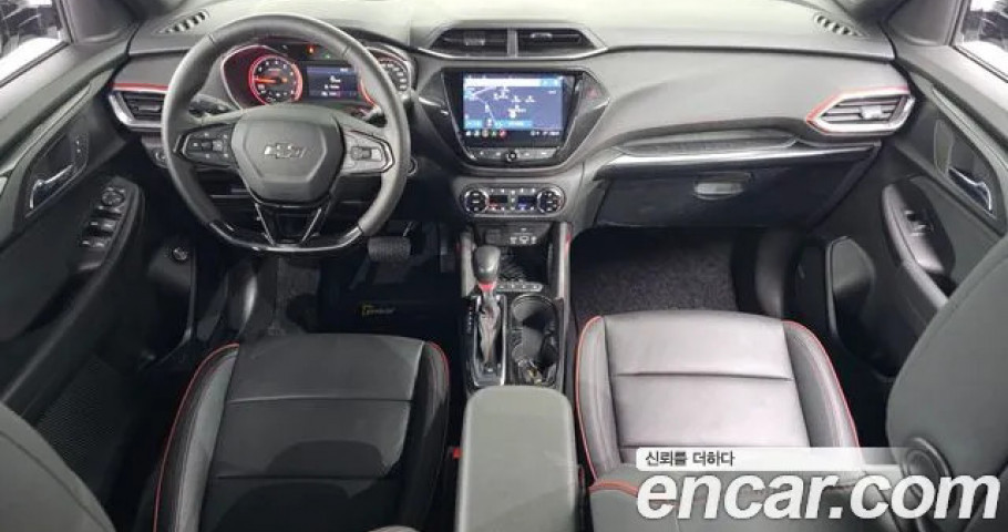 Chevrolet Trailblazer 