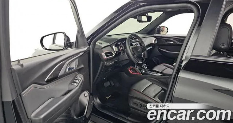 Chevrolet Trailblazer 