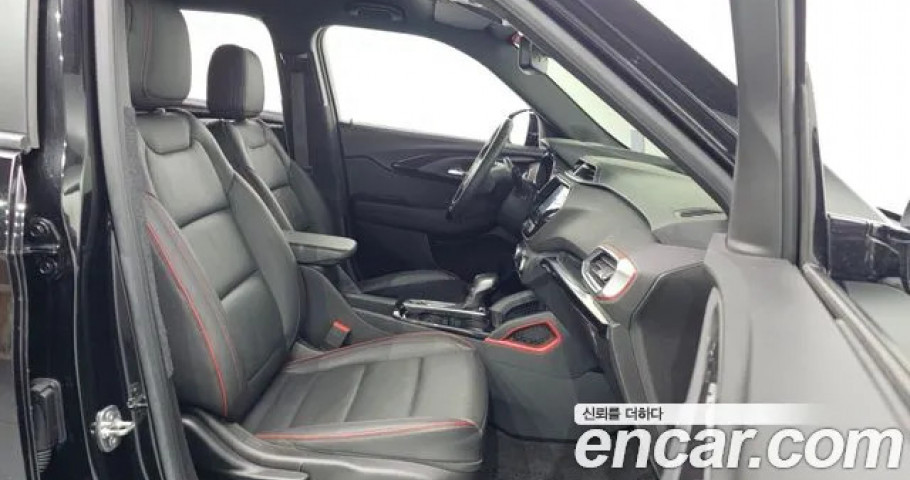 Chevrolet Trailblazer 