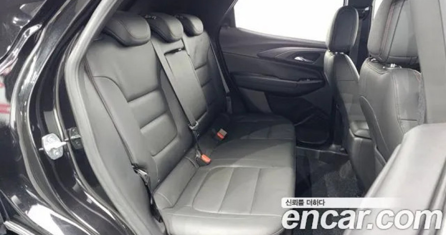 Chevrolet Trailblazer 