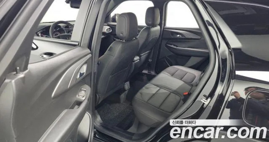 Chevrolet Trailblazer 