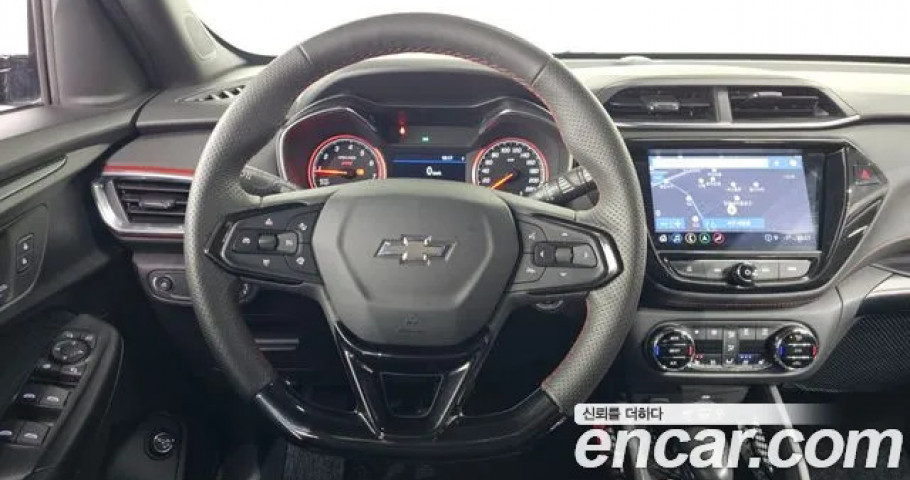 Chevrolet Trailblazer 