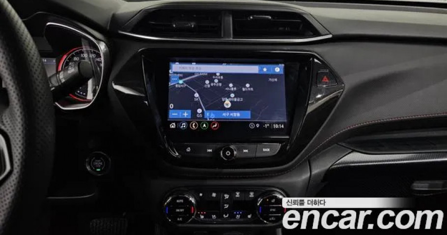 Chevrolet Trailblazer 