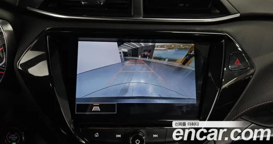 Chevrolet Trailblazer 