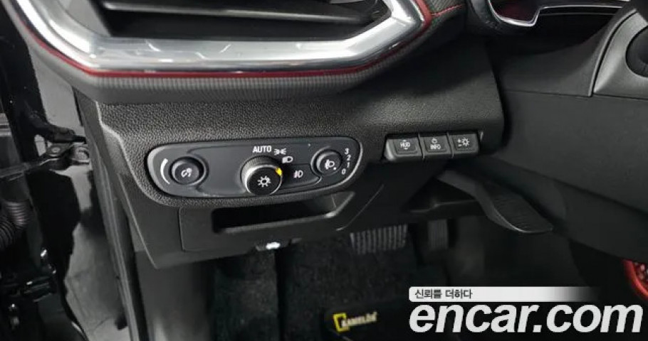 Chevrolet Trailblazer 