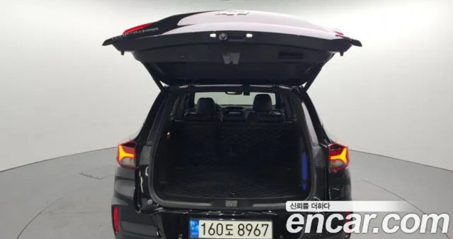 Chevrolet Trailblazer 