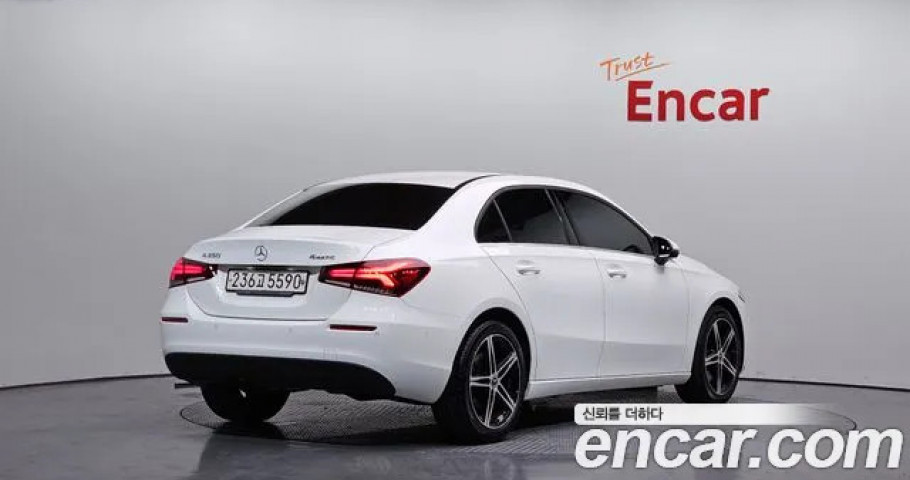 Mercedes-Benz A-Class 
