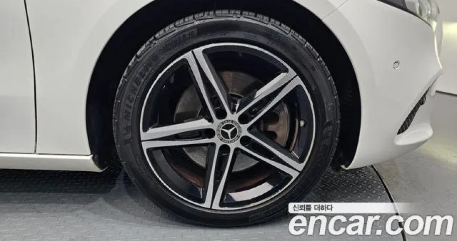 Mercedes-Benz A-Class 