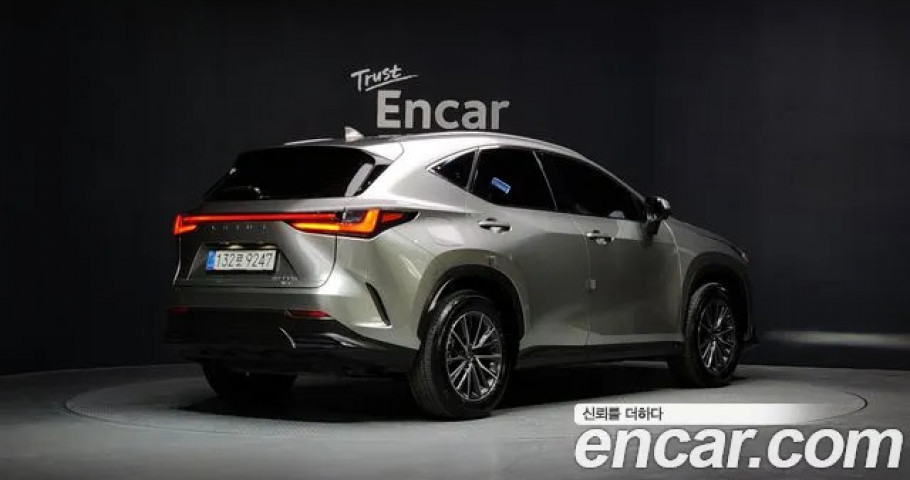 Lexus Nx 