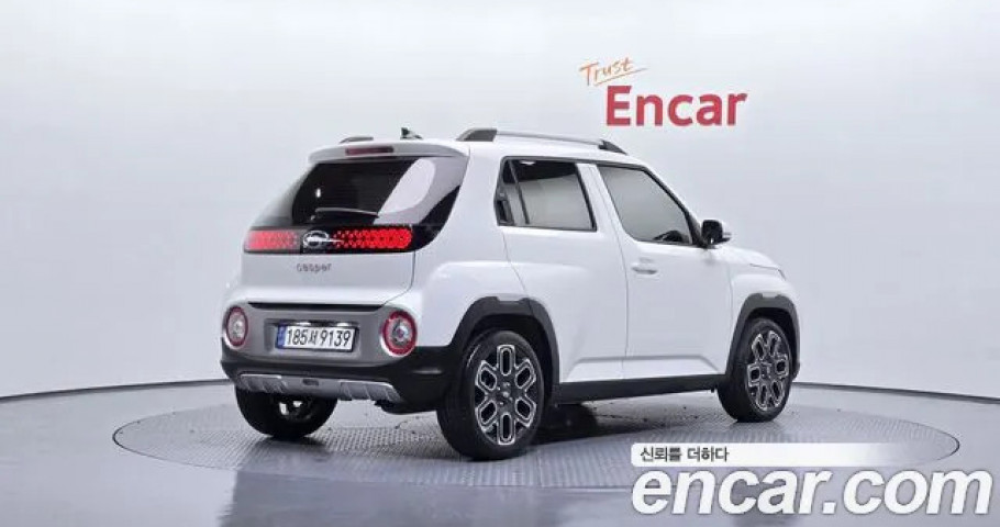Hyundai Casper 