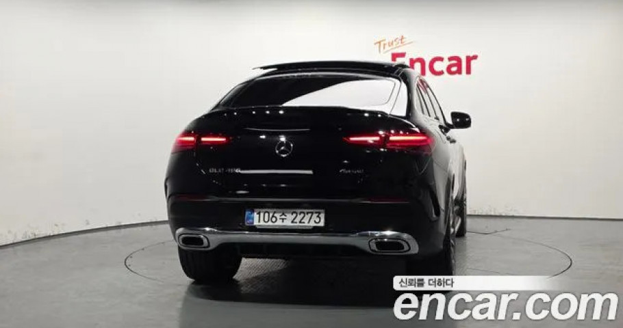 Mercedes-Benz GLE-Class 