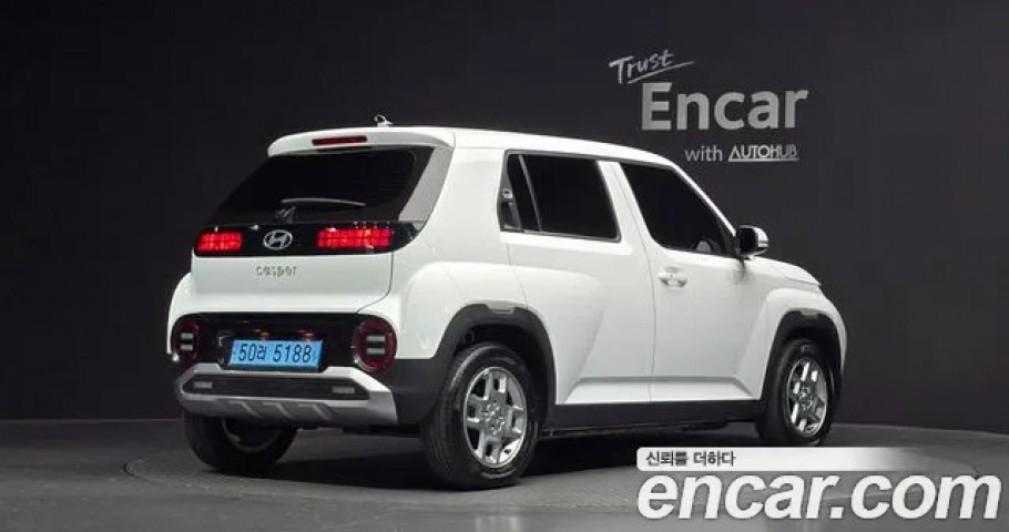 Hyundai Casper 