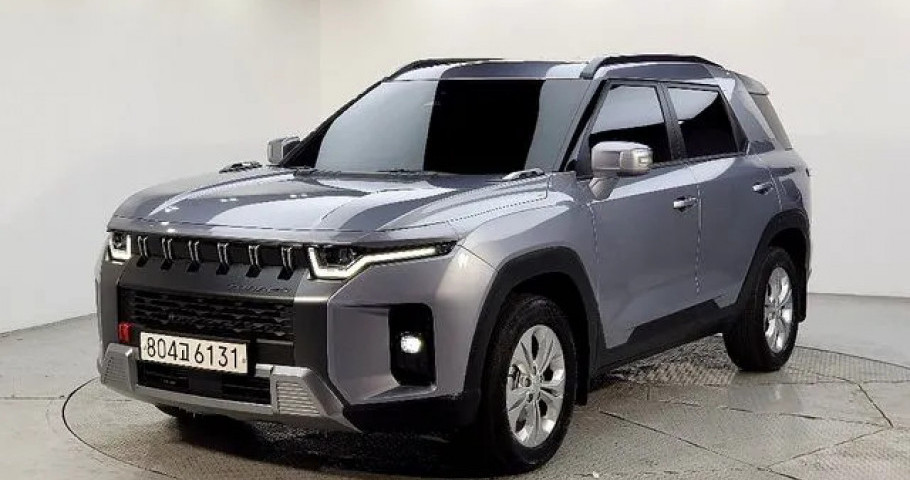 Ssangyong Torres 