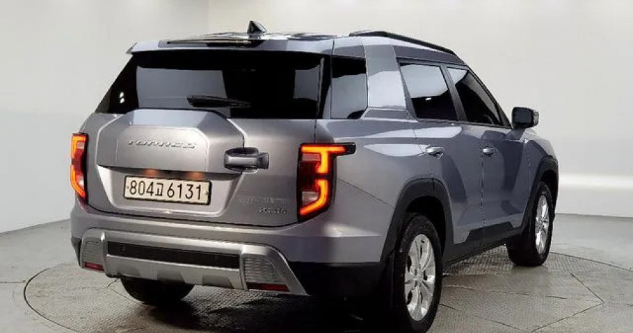 Ssangyong Torres 