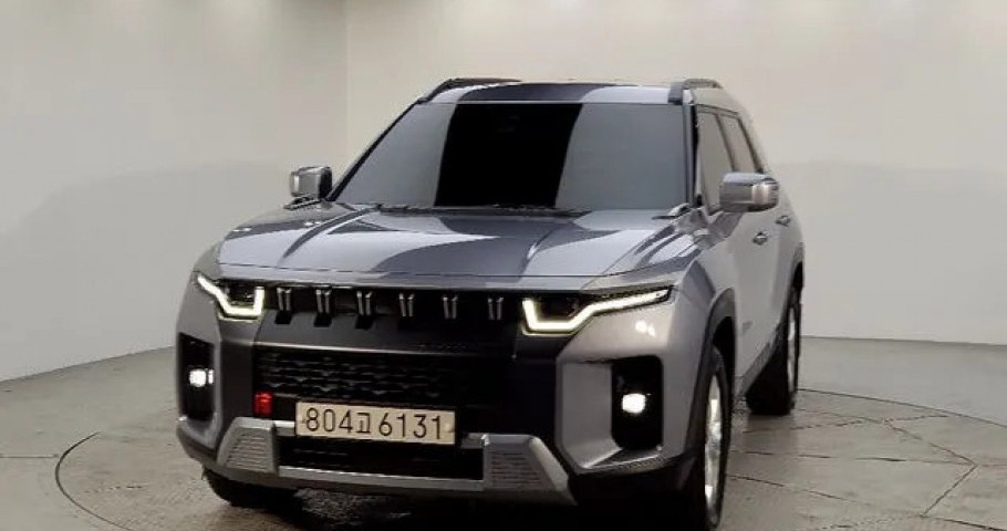 Ssangyong Torres 