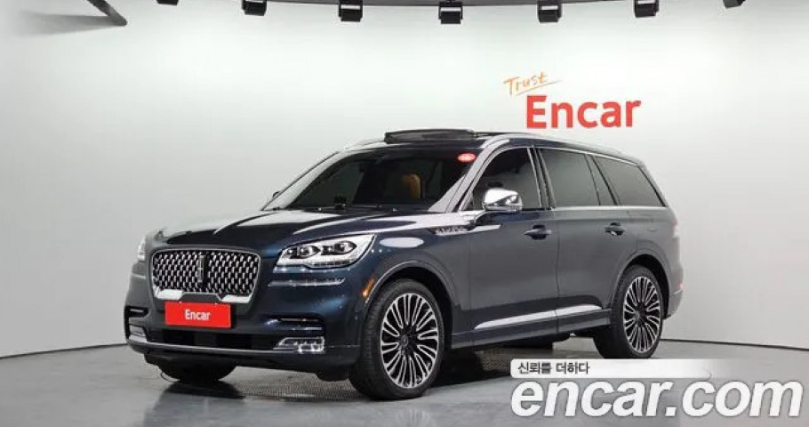 Lincoln Aviator 