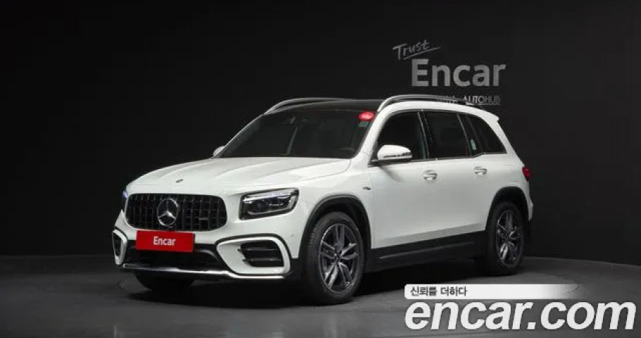 Mercedes-Benz Glb-Class 