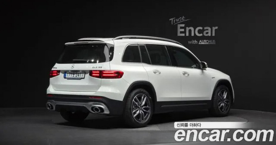 Mercedes-Benz Glb-Class 