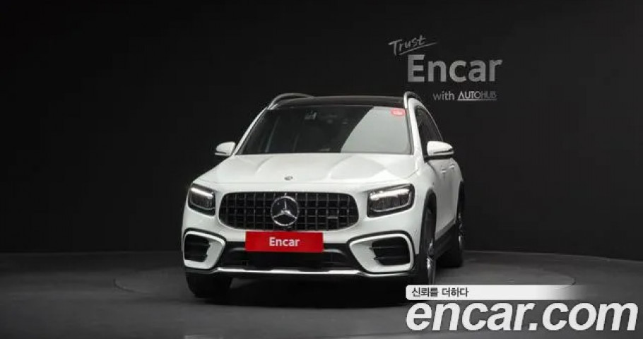 Mercedes-Benz Glb-Class 