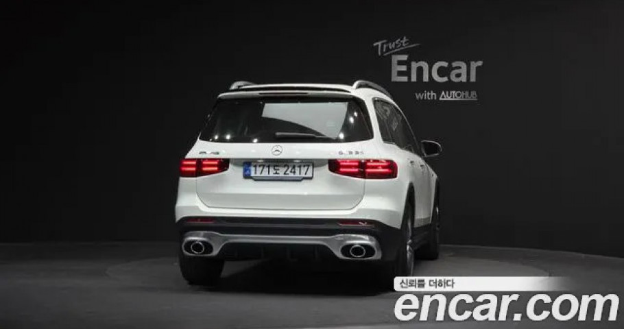 Mercedes-Benz Glb-Class 
