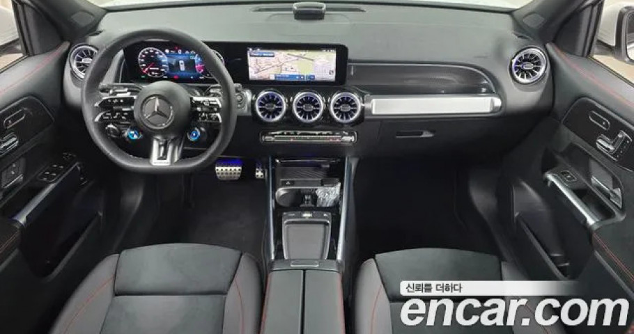 Mercedes-Benz Glb-Class 